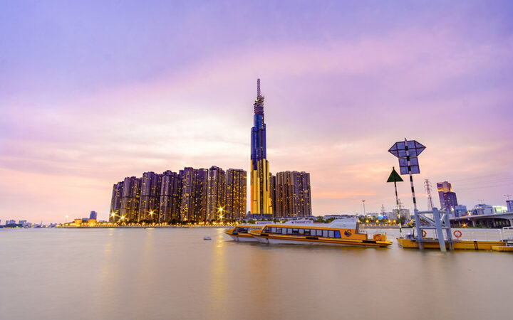 Saigon River Tour by speedboat