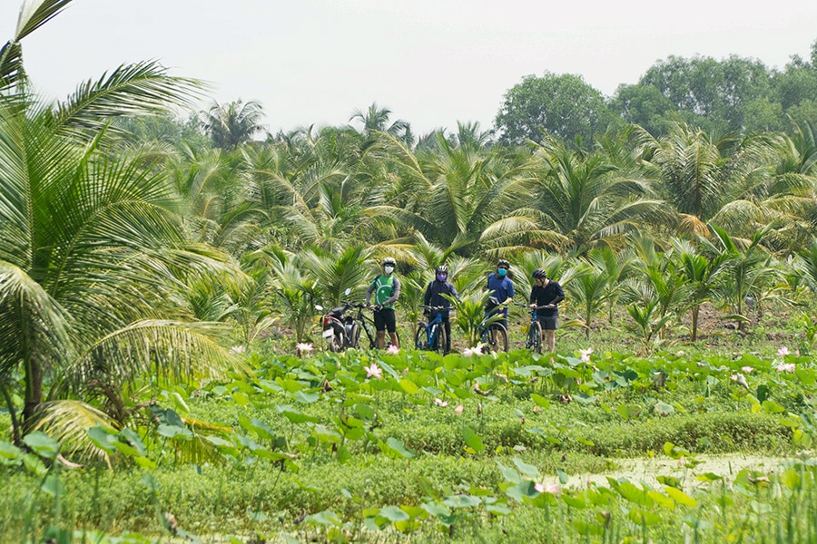 Saigon Bike Tour