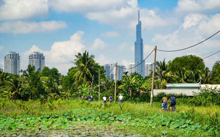 Saigon Bike Tour