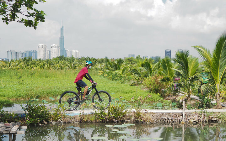 Saigon Bike Tour