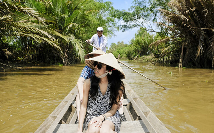 Authentic Mekong Delta tour