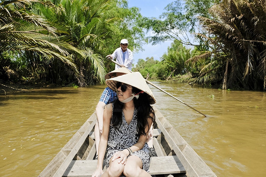 Authentic Mekong Delta tour