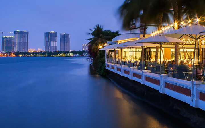 luxury saigon river tours by speedboat