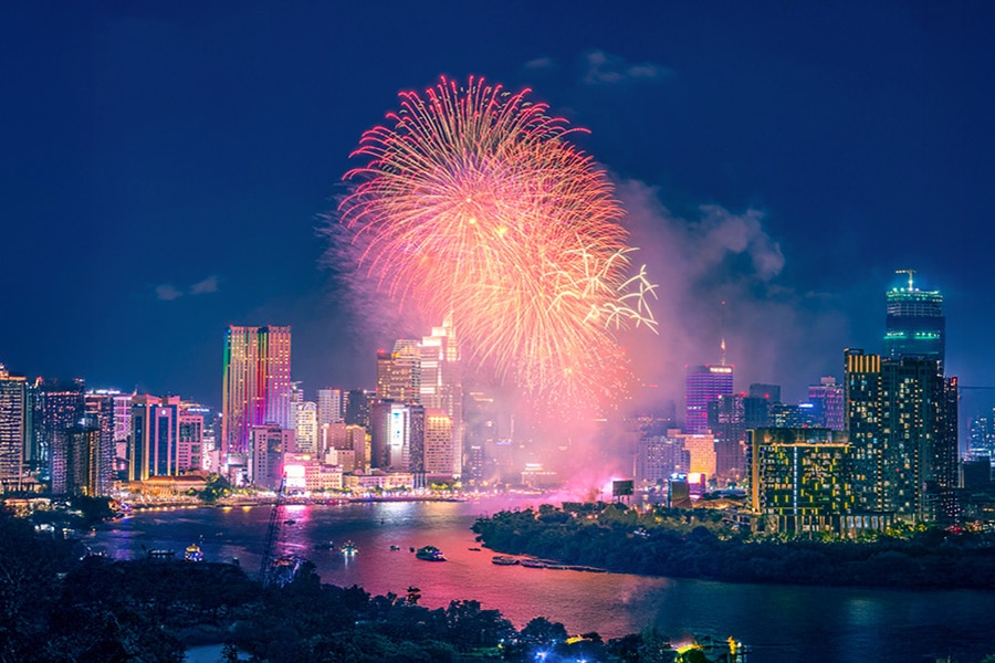 luxury saigon river tours by speedboat