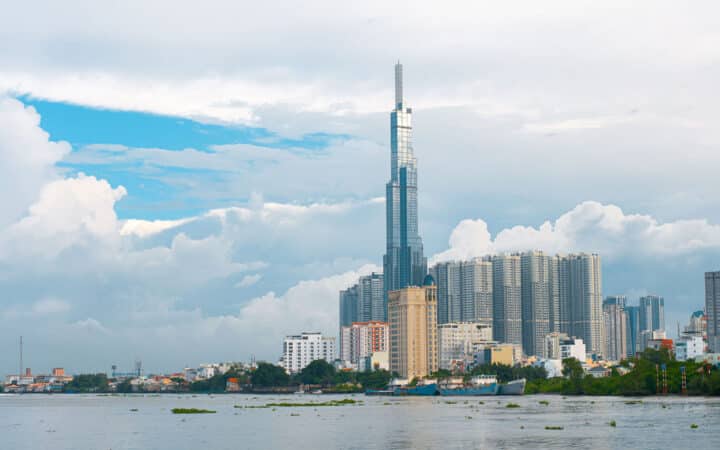luxury saigon river tours by speedboat