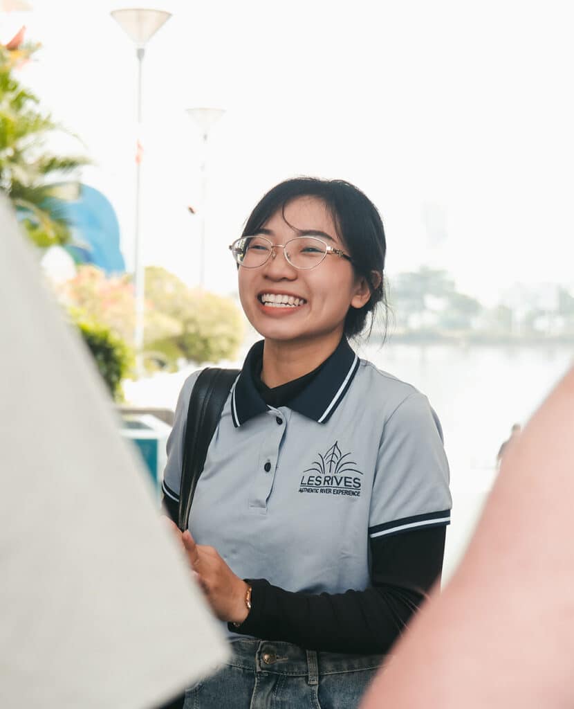 Les Rives Tour Guide