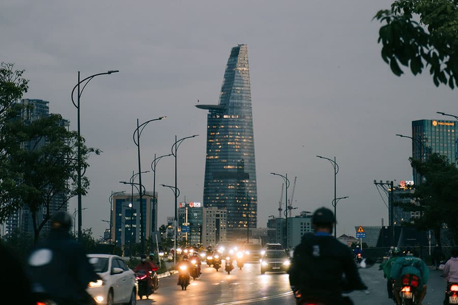 luxury saigon river tours by speedboat