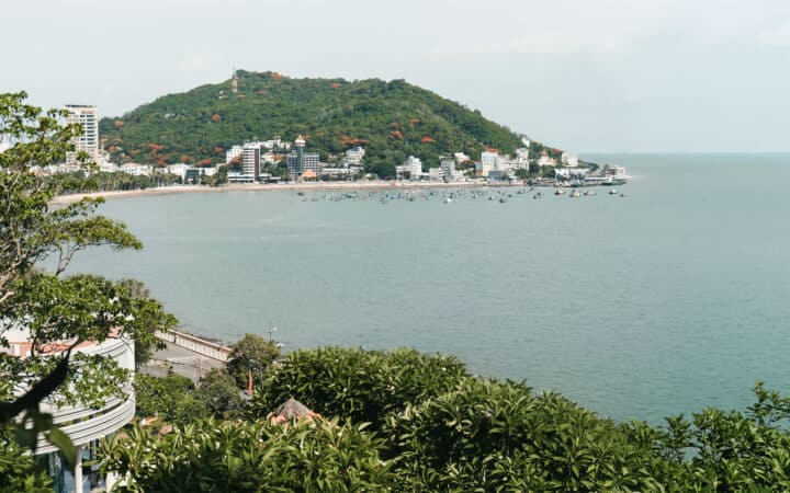 Vung Tau Beach