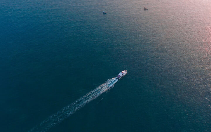 Sunset Cruise by Catamaran speedboat in Phu Quoc