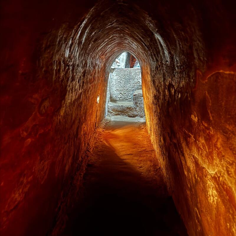 Guest photograph by Chris D, Cu Chi Tunnels