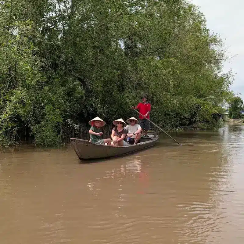 Guest photograph by Daniele Bianco, Mekong Delta