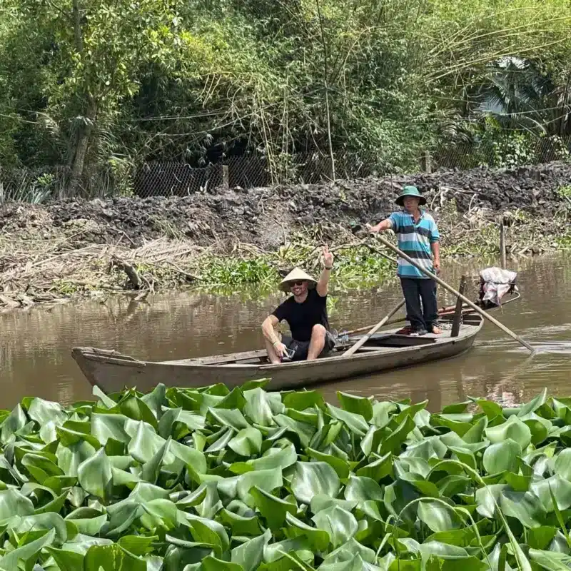 Guest photograph by Daniele Bianco, Mekong Delta