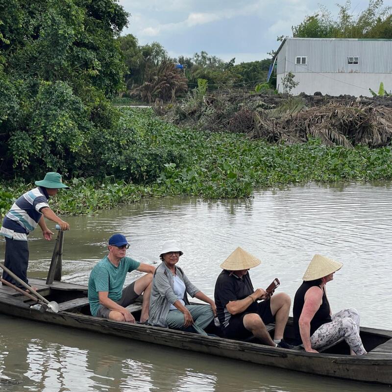 Guest photograph by diederikb1961, Mekong Delta