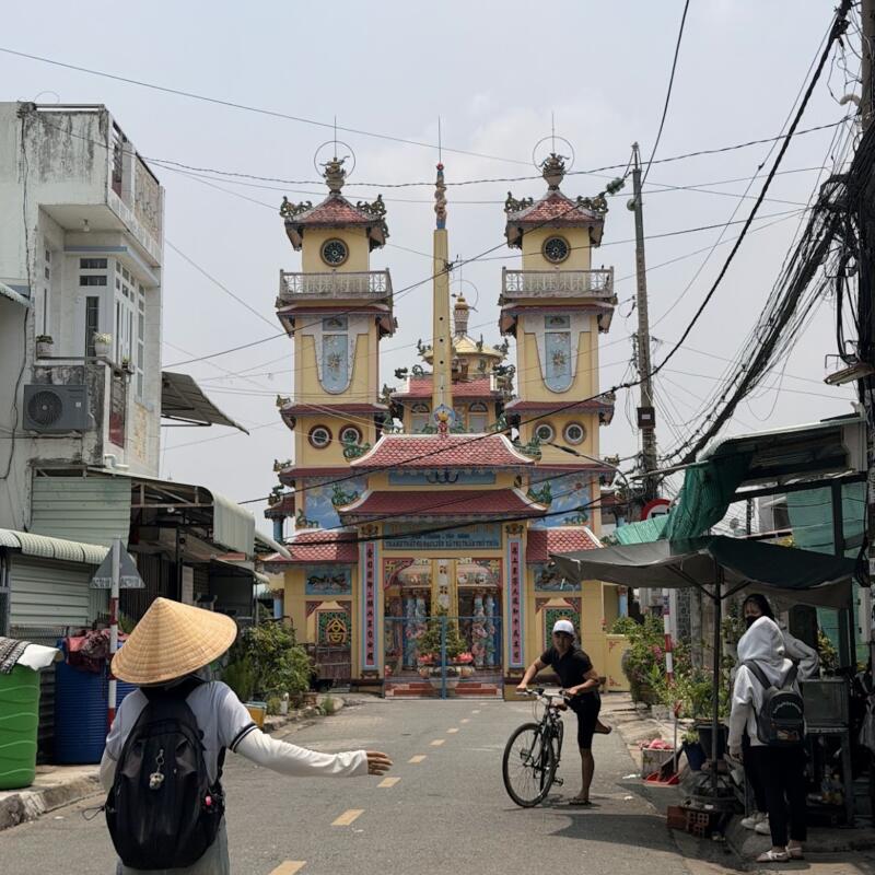Guest photograph by Elise Morris, Mekong Delta