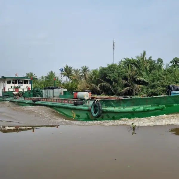 Guest photograph by Jimmy Mathys, Mekong Delta