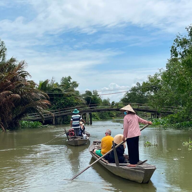 Guest photograph by Jodie S, Mekong Delta