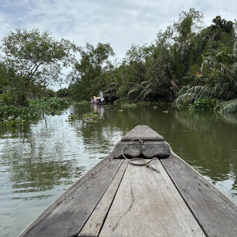 Guest photograph by Joel Young, Mekong Delta