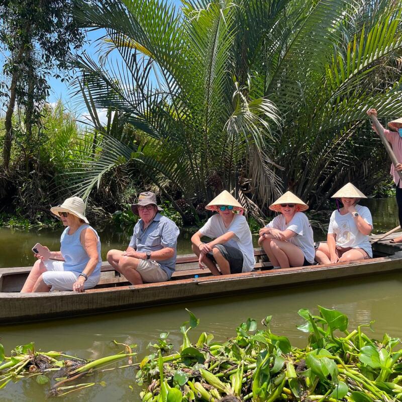 Guest photograph by Kate K, Mekong Delta