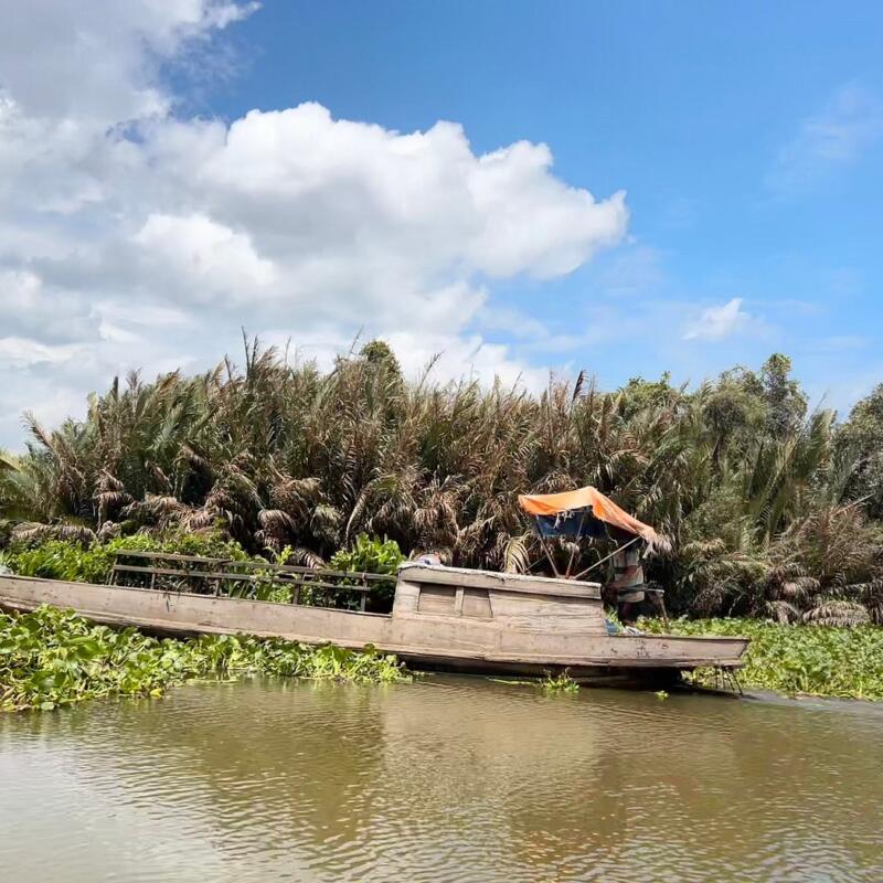 Guest photograph by Laetitia H, Mekong Delta