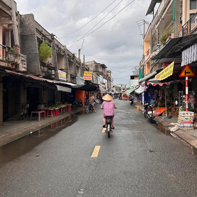 Guest photograph by Laetitia H, Mekong Delta