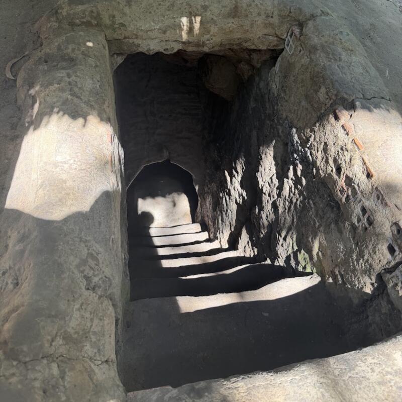 Guest photograph by Maikel van Rooij, Cu Chi Tunnels