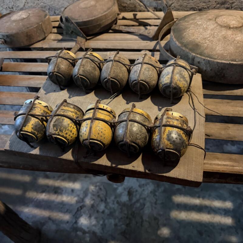 Guest photograph by Maikel van Rooij, Cu Chi Tunnels