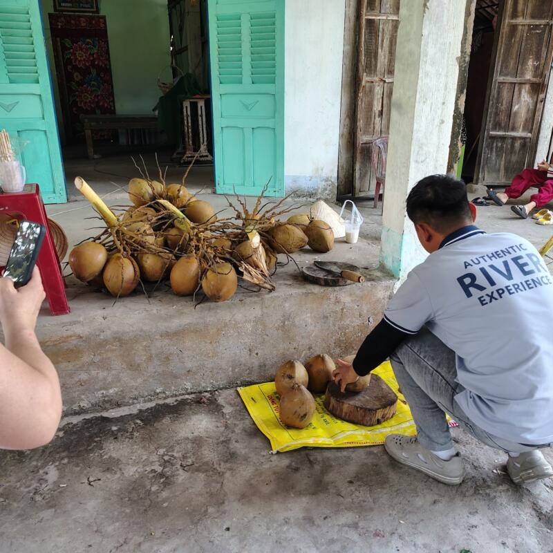 Guest photograph by Sophy Gaines, Mekong Delta