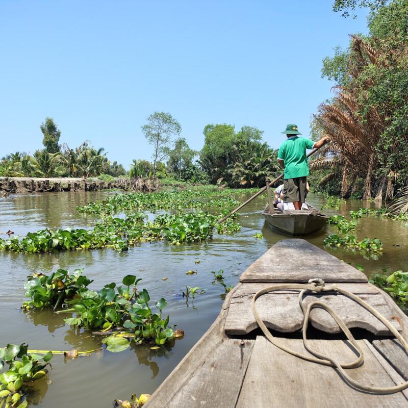 Guest photograph by Sophy Gaines, Mekong Delta