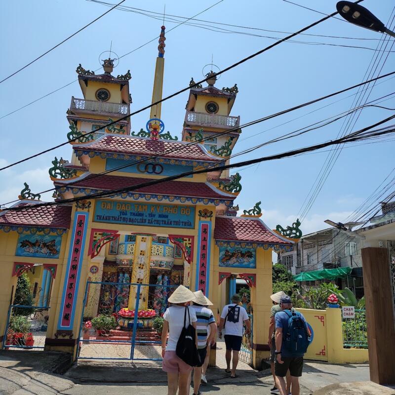 Guest photograph by Sophy Gaines, Mekong Delta