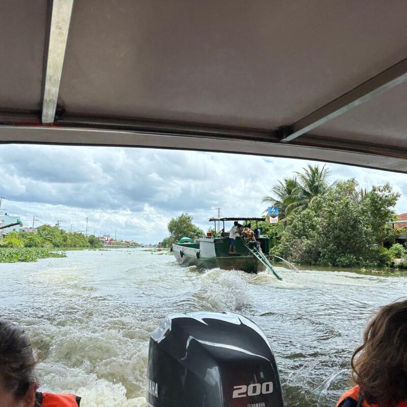 Guest photograph by Tjalling_1, Mekong Delta